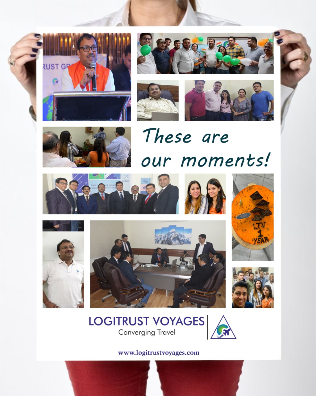 Logitrust Tour and Travel