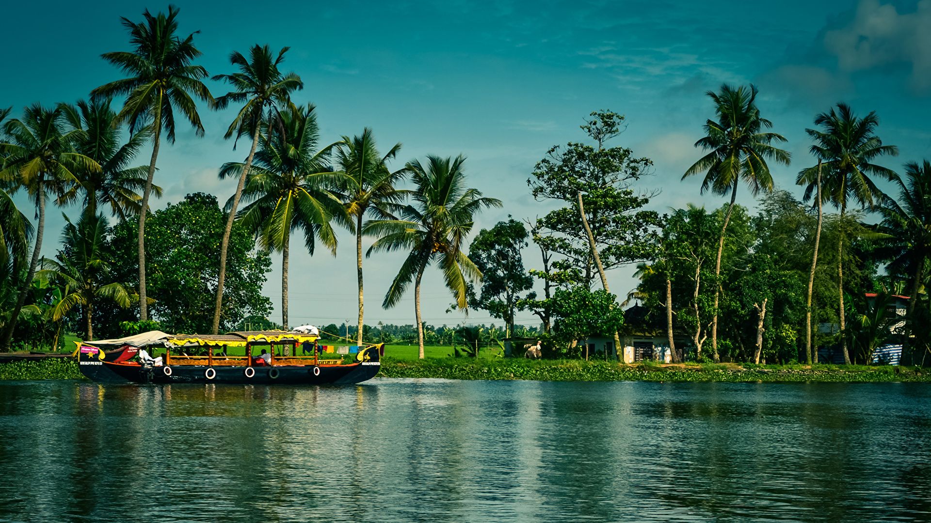 Best of Kerala Honey Moon Package