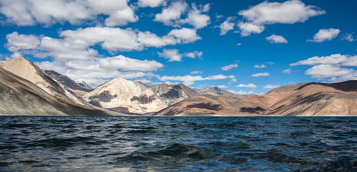 The Land Of Lamas with Pangong Lake and Tsomoriri Lake