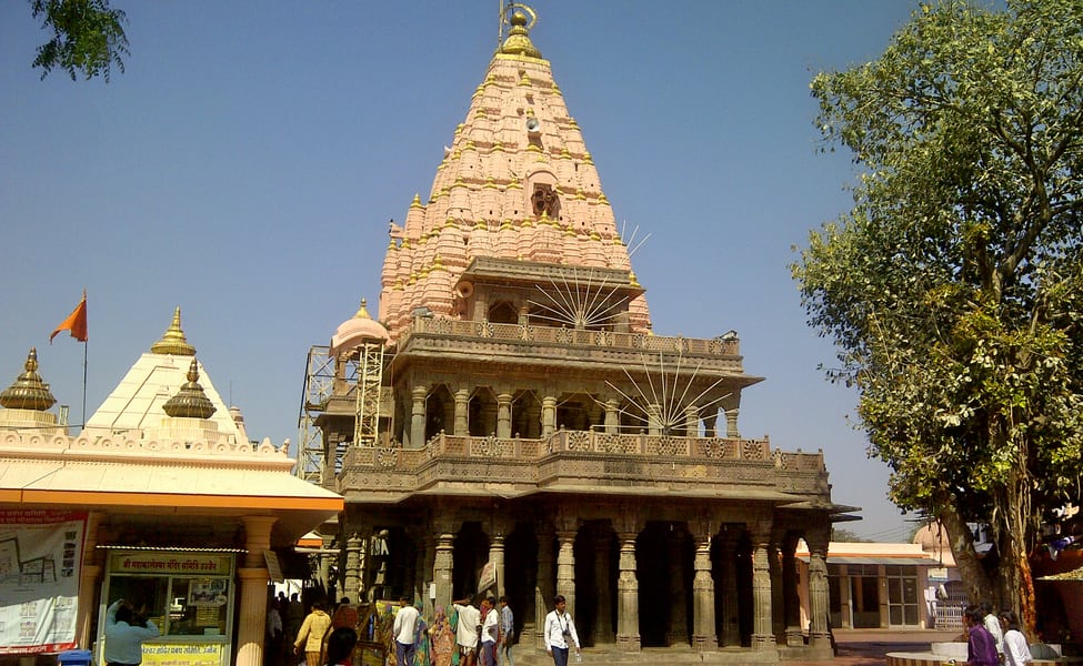 MP Jyotirlinga