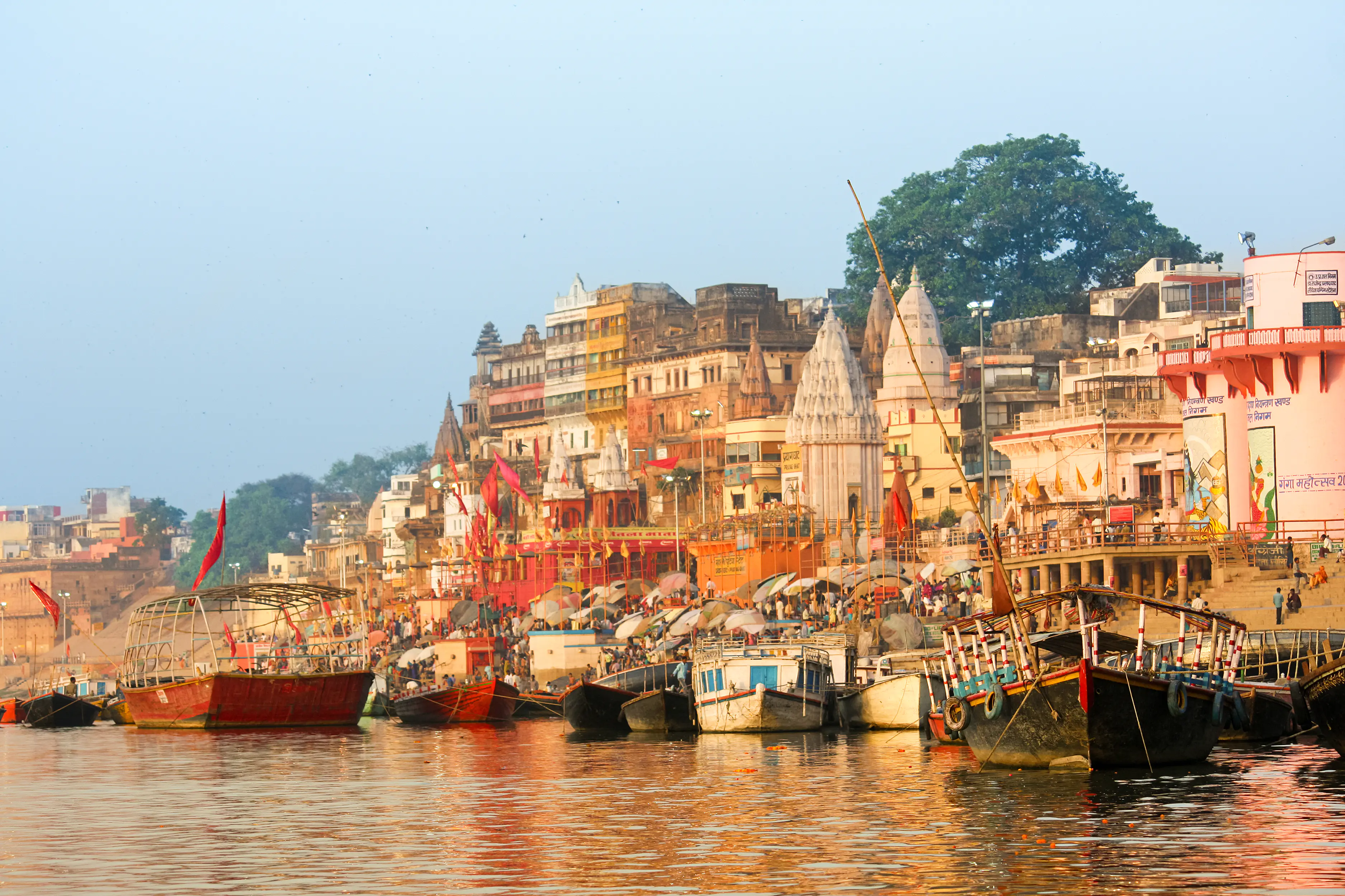 Varanasi & Prayagraj Tour