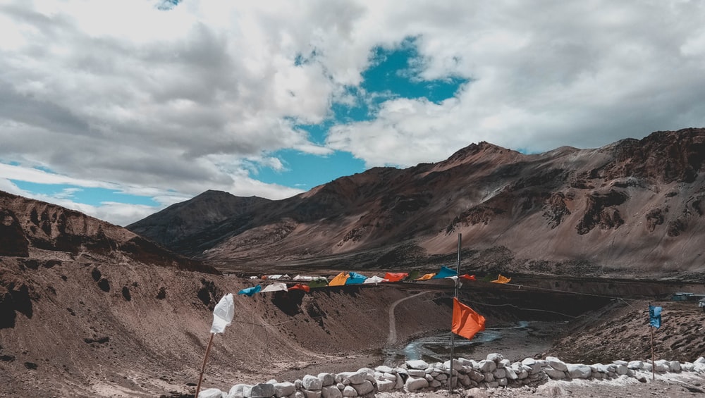 Ladakh Road Trip By Royal Enfield