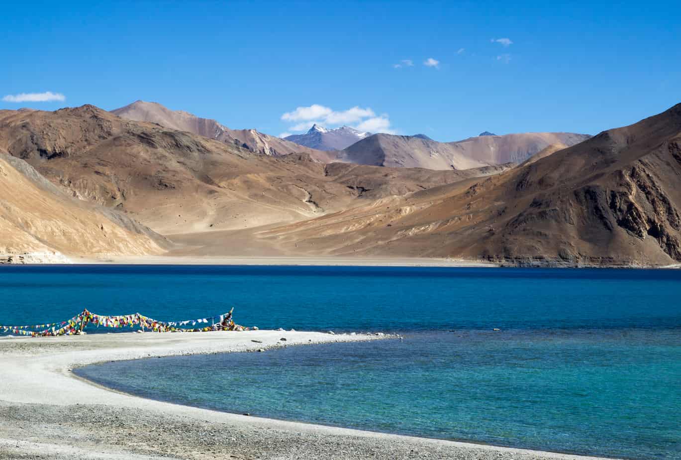 Ladakh Road Trip By SUV